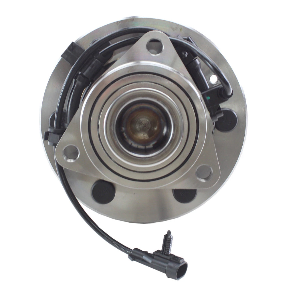 2X Front Wheel Bearing Hub Assembly for Chevrolet GMC RWD