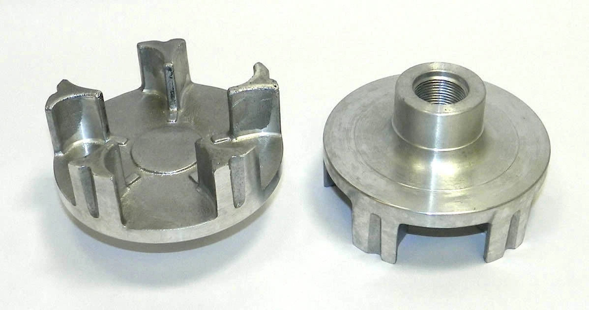 WSM Coupler for Yamaha GP/XL (1998–1999) - 003-222, 64T-45813-01-8P