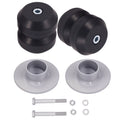 Suspension Rubber Helper Spring Kit for Cadillac GMC Yukon Chevy Tahoe (1992–2000)