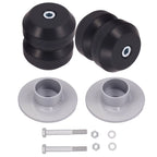 Suspension Rubber Helper Spring Kit for Cadillac GMC Yukon Chevy Tahoe (1992–2000)