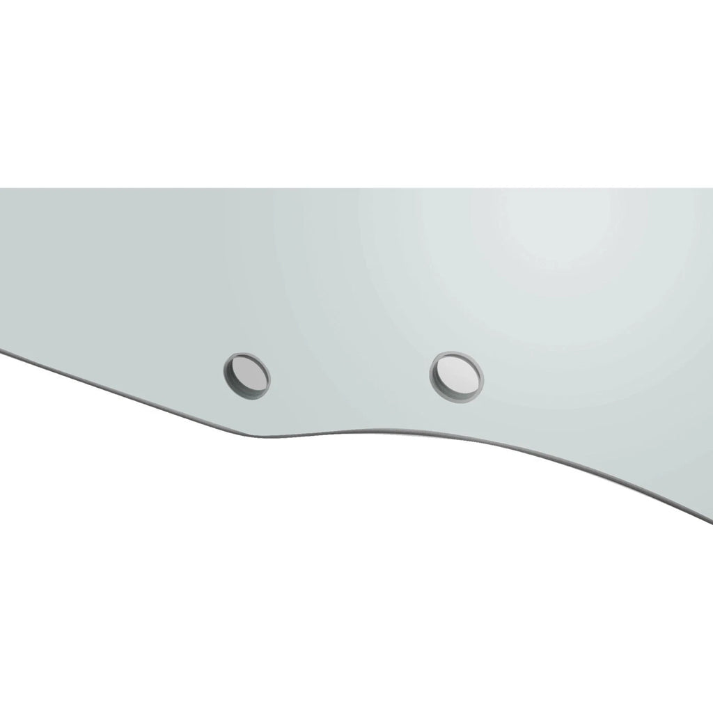 Front Passenger Door Glass for Subaru Outback (2010–2014)
