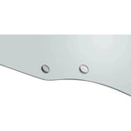 Front Passenger Door Glass for Subaru Outback (2010–2014)