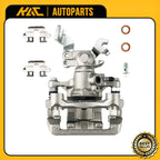Brake Caliper and Bracket for Ford Fusion and Mazda 6 (2006–2013) Rear RH
