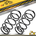 2X Front Coil Springs for Nissan Pathfinder (1996–2004) 4WD
