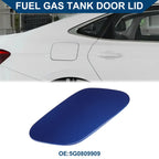Fuel Tank Door Cap for Volkswagen Golf (2014–2018) - Blue