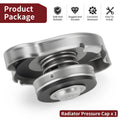 Radiator Cap for Can-Am Commander 700 800 800R 1000 1000R (2011–2021)