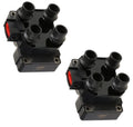 Set of 2 NGK Direct Ignition Coils for Ford Explorer (2002–2010)