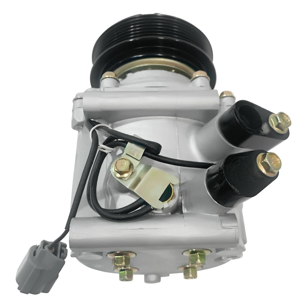 AC Compressor Replacement for Honda Civic 1.7L (2001-2005)