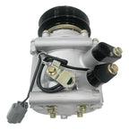 AC Compressor Replacement for Honda Civic 1.7L (2001-2005)