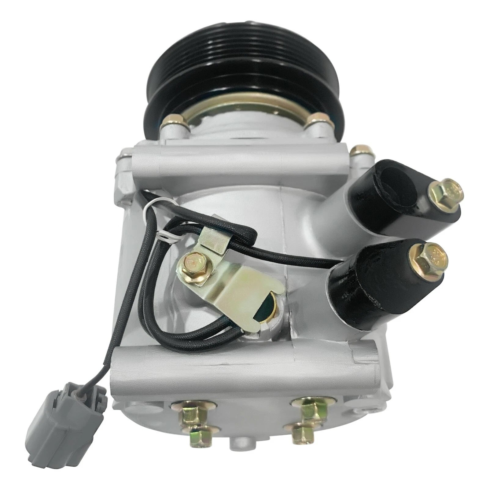 AC Compressor Replacement for Honda Civic 1.7L (2001-2005)