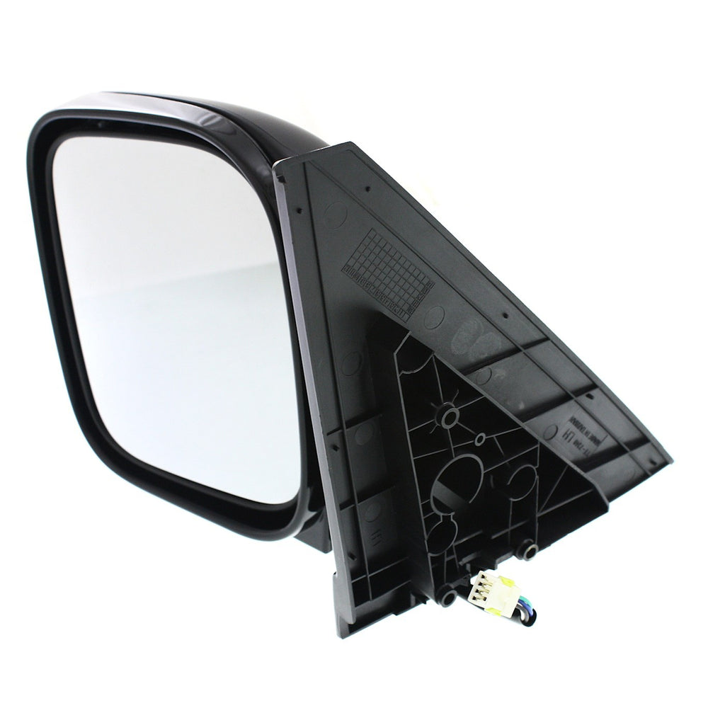 Power Mirror for Mitsubishi Montero (2001–2006) Heated Left Paintable
