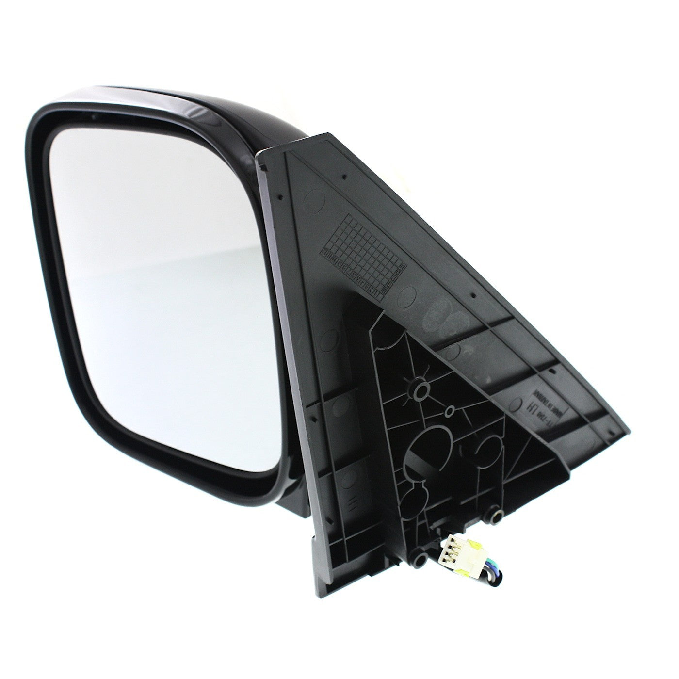 Power Mirror for Mitsubishi Montero (2001–2006) Heated Left Paintable