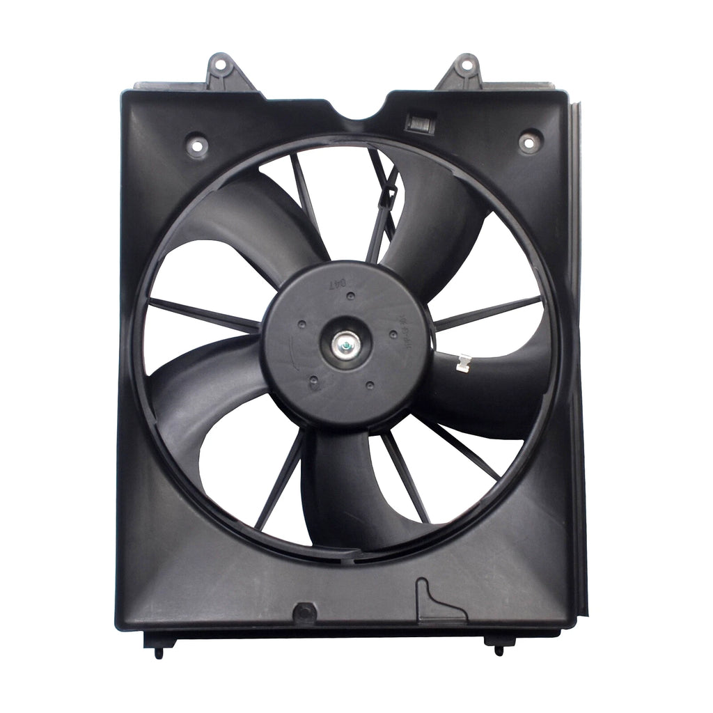 Driver Side Radiator Cooling Fan Assembly for Honda Odyssey (2011–2017)