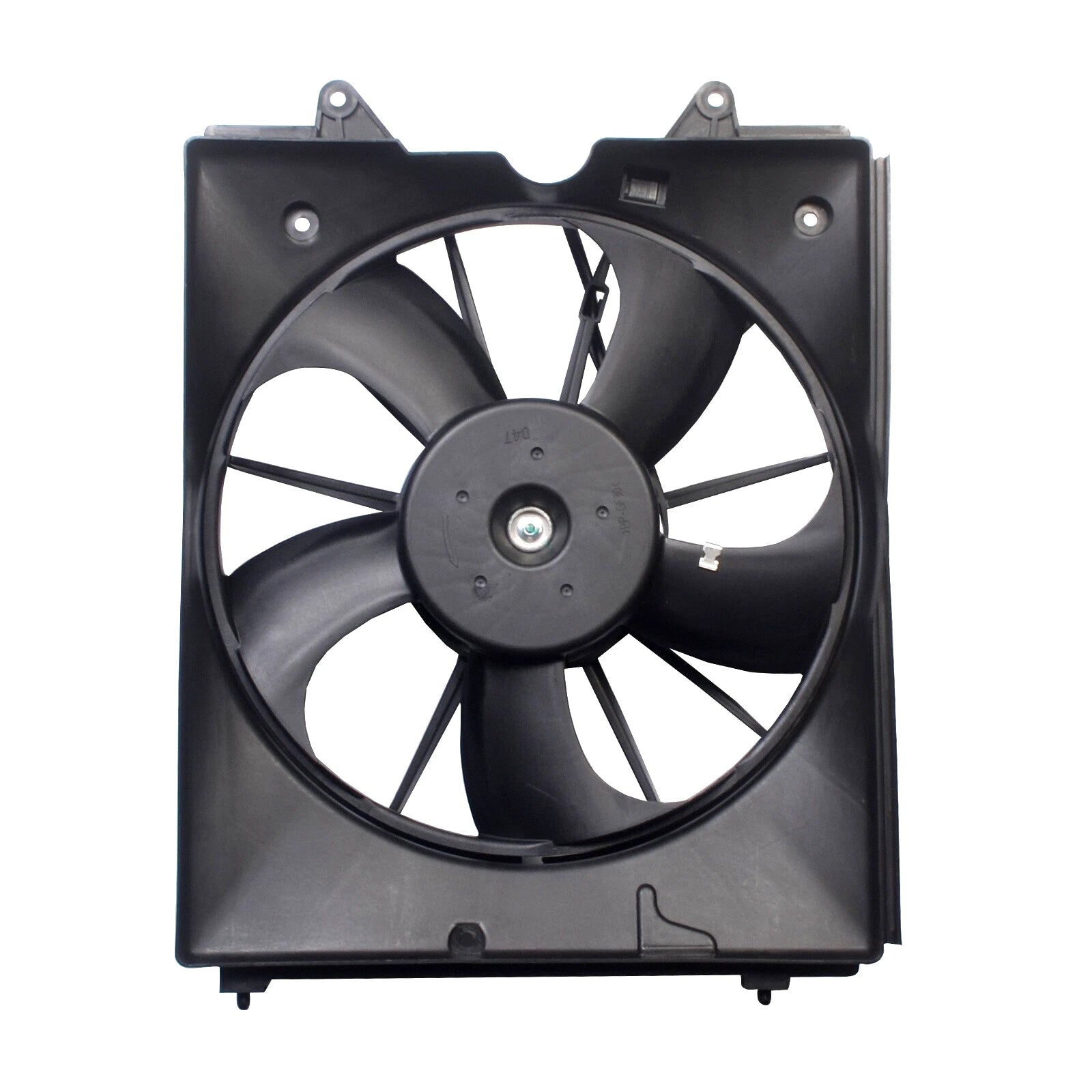 Driver Side Radiator Cooling Fan Assembly for Honda Odyssey (2011–2017)