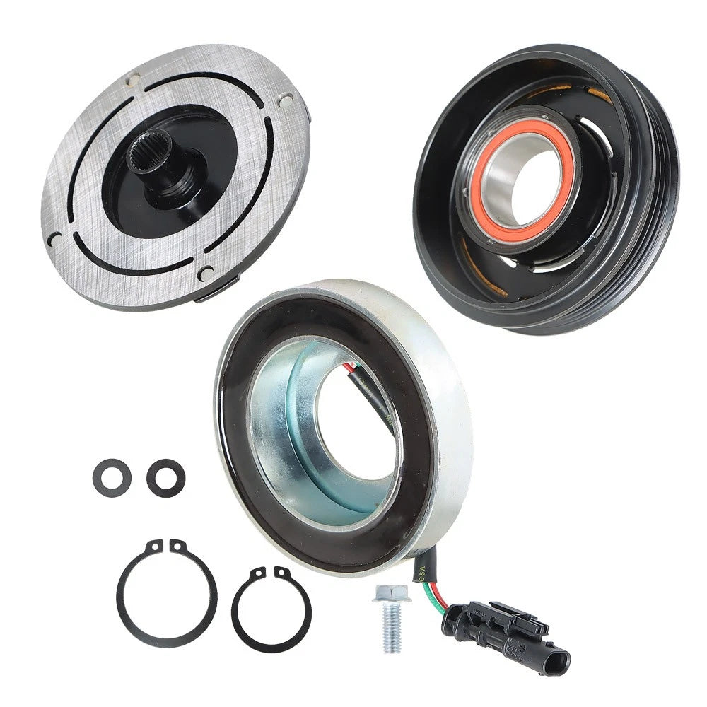 A/C Compressor Clutch for Chevrolet Silverado 1500 (2014–2018)