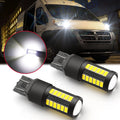 6000K White LED Daytime Running Light Bulb for Ram ProMaster 1500 (2014–2019)