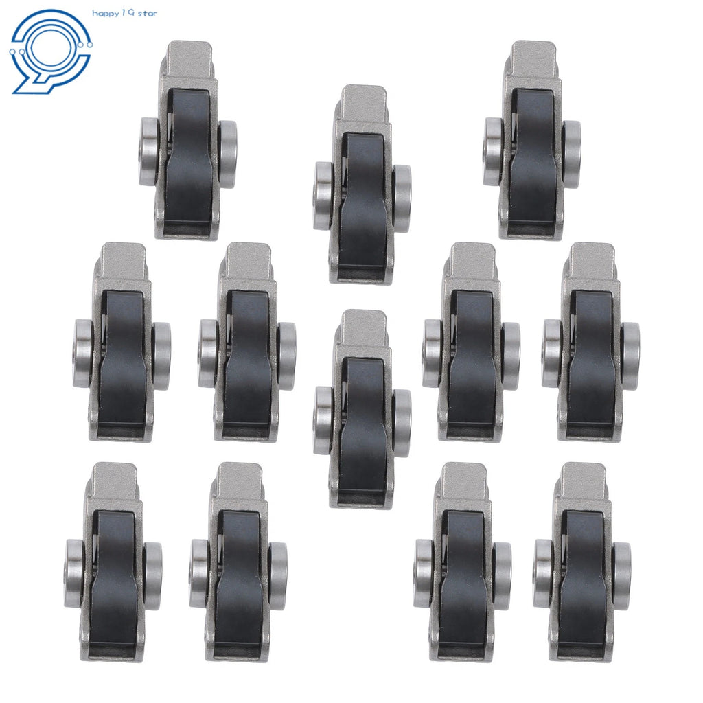 Set of 12 Valve Rocker Arms for Dodge Jeep Chrysler 3.6L (2016–2023)