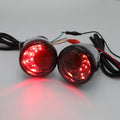 LED Running Brake Turn Signal Indicator Light for Harley XL883 1200 (1992–2017)