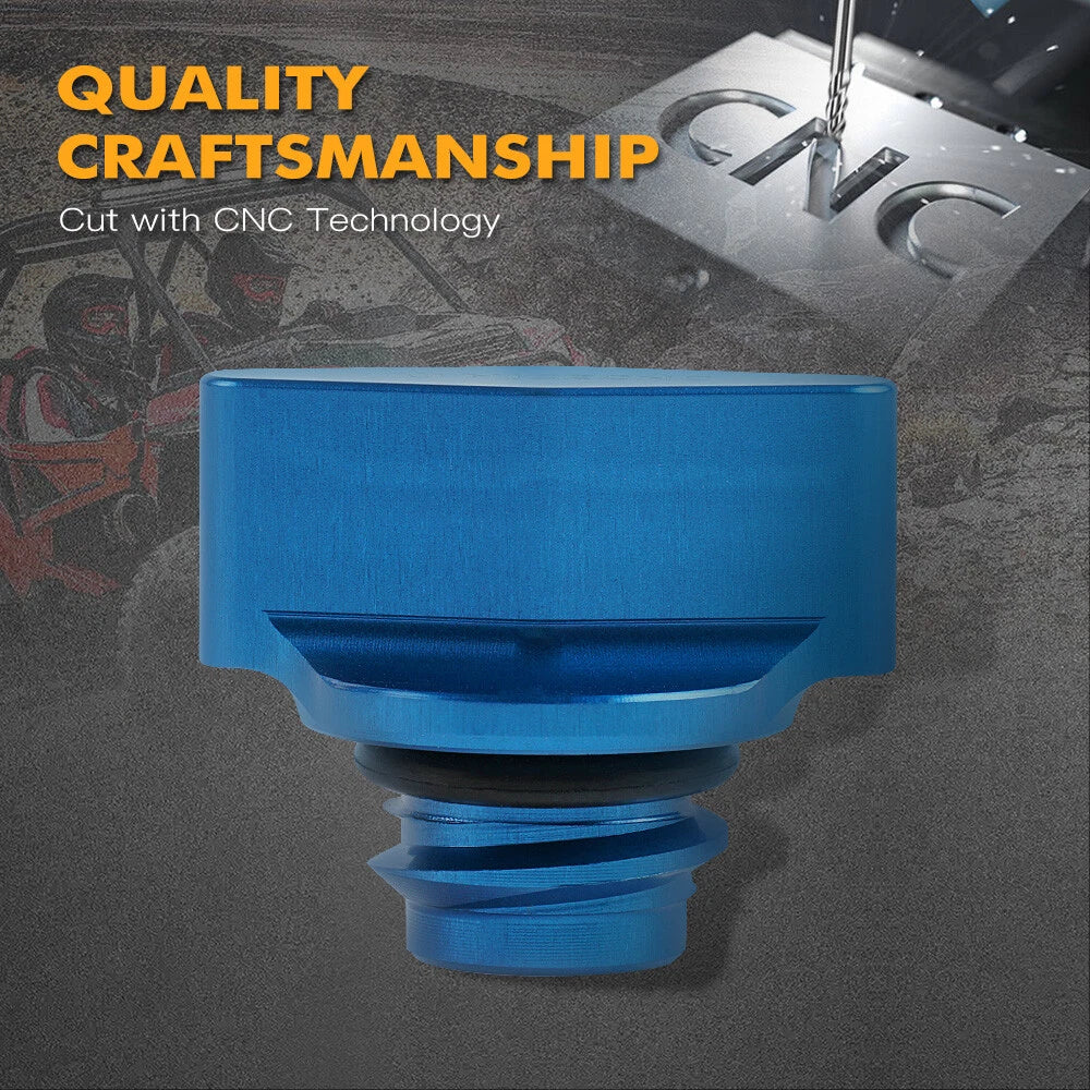Clutch Cover Drain Plug O-Ring for Polaris RZR XP 1000, Trail 570, S 900, PRO XP 4