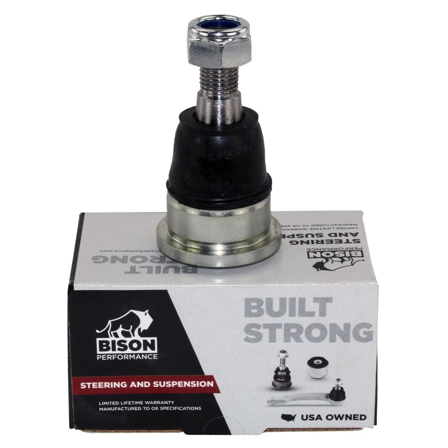 Front Upper Ball Joint for Chrysler Sebring, Dodge Stratus (1996–2006)