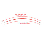 Clutch Cable for Suzuki GSXR1000 (2017–2023) Red