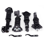 BFO Adjustable Coilovers Shocks Struts Kit for Toyota Corolla (2009–2017)