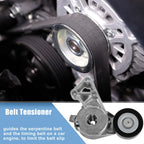 Serpentine Belt Tensioner for Audi TT 1.8L (2000–2006) No. 06A903315D