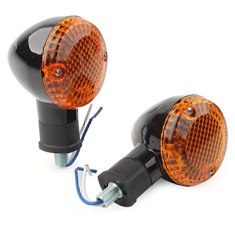 2X Amber Turn Signal Light Indicator for Yamaha Bolt XVS950 (2014–2018)