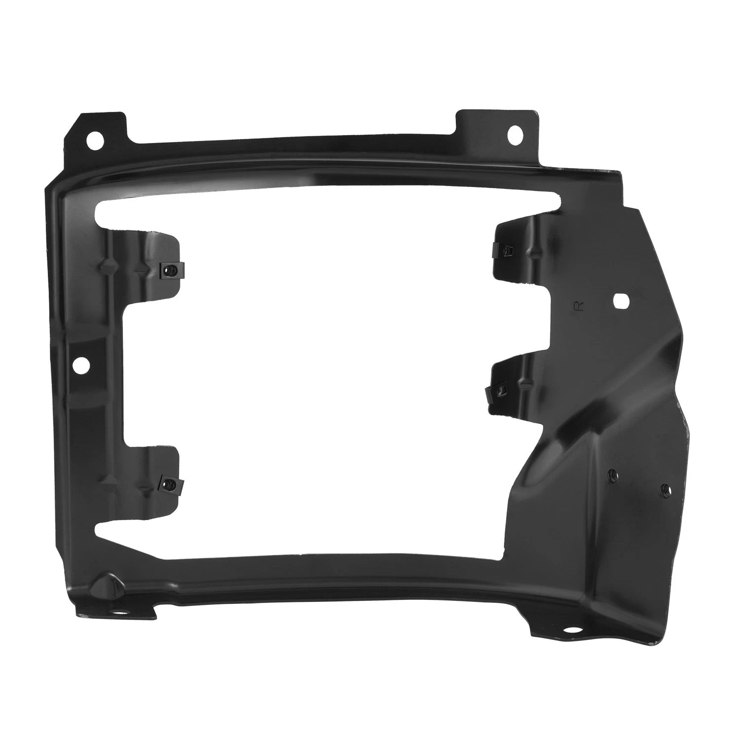Front Right Side Outer Bumper Cover Support Bracket for Chevy Silverado LD (2016–2019)