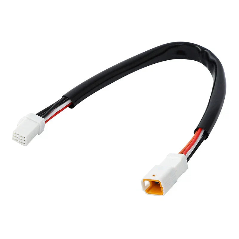 Throttle 10'' Handlebar Wiring Extension for Harley Touring (2017-2023)
