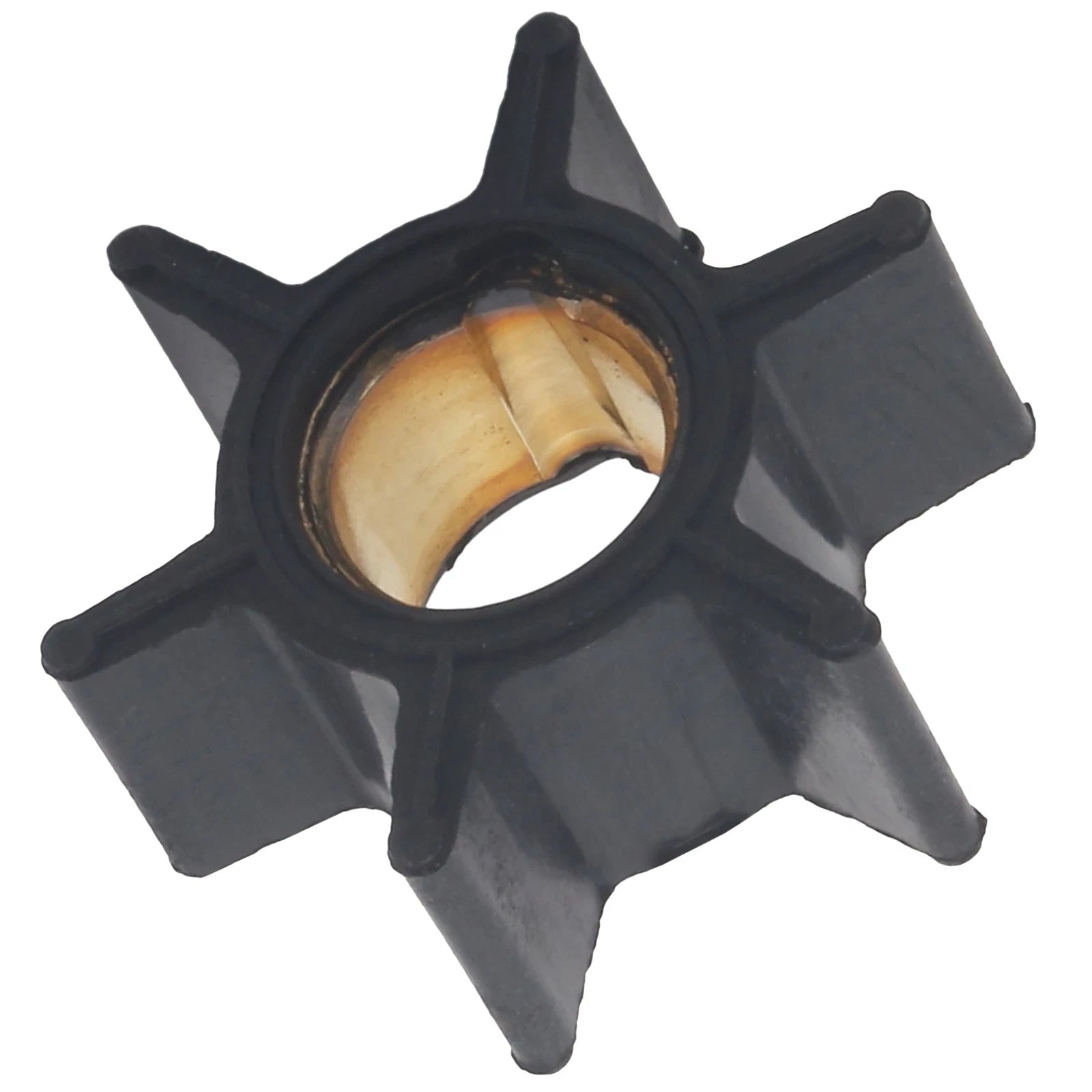 Water Pump Impeller for Mercury 3.5HP, 3.6HP, 4HP (47-89980, 47-68988)