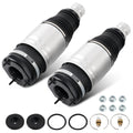 2Pcs Air Ride Suspension Bags for Jeep Grand Cherokee SRT (2013–2020)