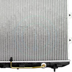 Cooling Fan & Radiator Kit for Kia Spectra5 (2005–2009)