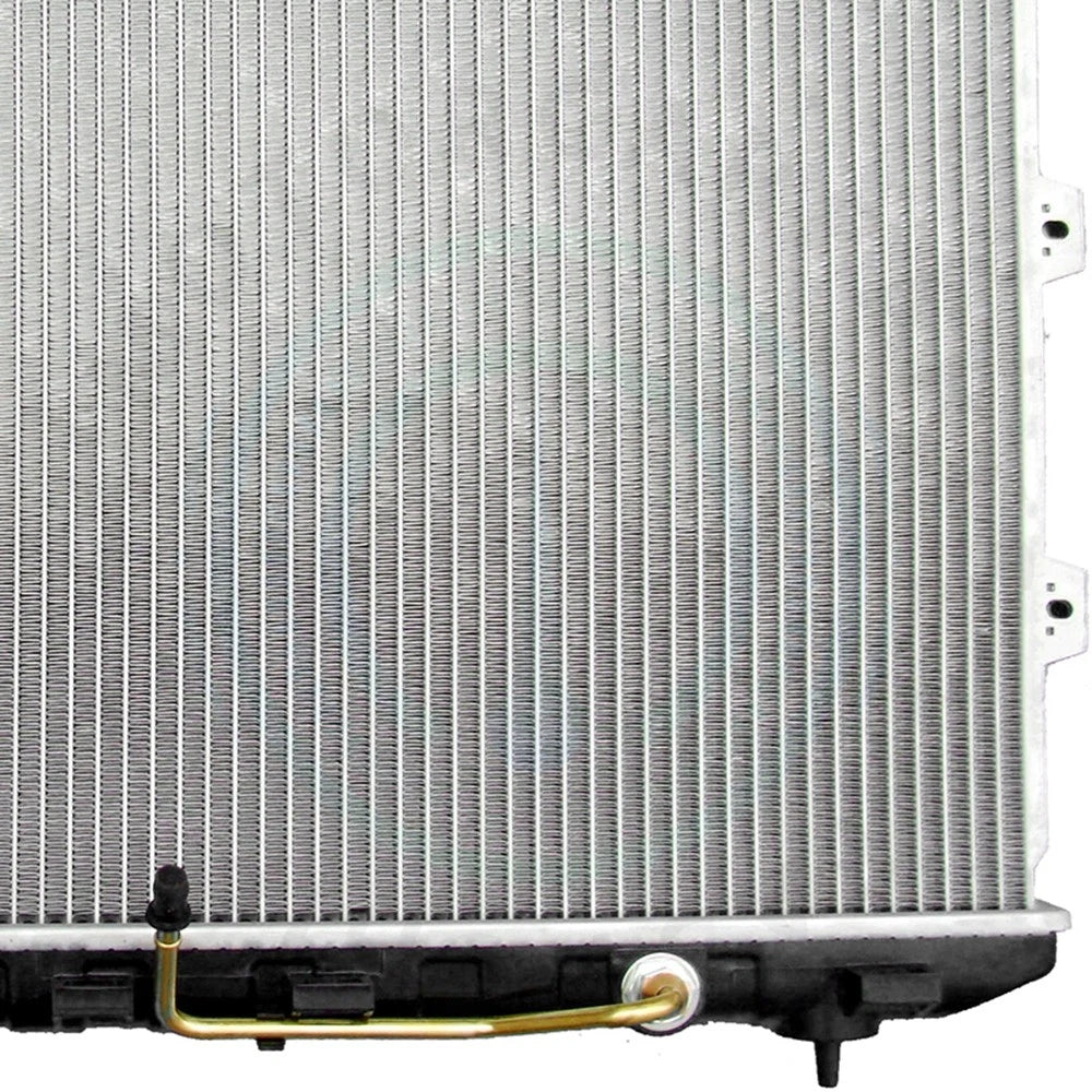 Cooling Fan & Radiator Kit for Kia Spectra5 (2005–2009)