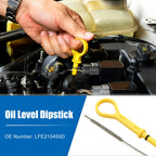 Engine Oil Fluid Level Dipstick for Mazda Miata (1989–1997) No.LFE210450D