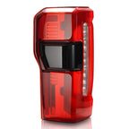 Halogen Tail Light for Ford F-250 Super Duty (2023–2025) Left + Right