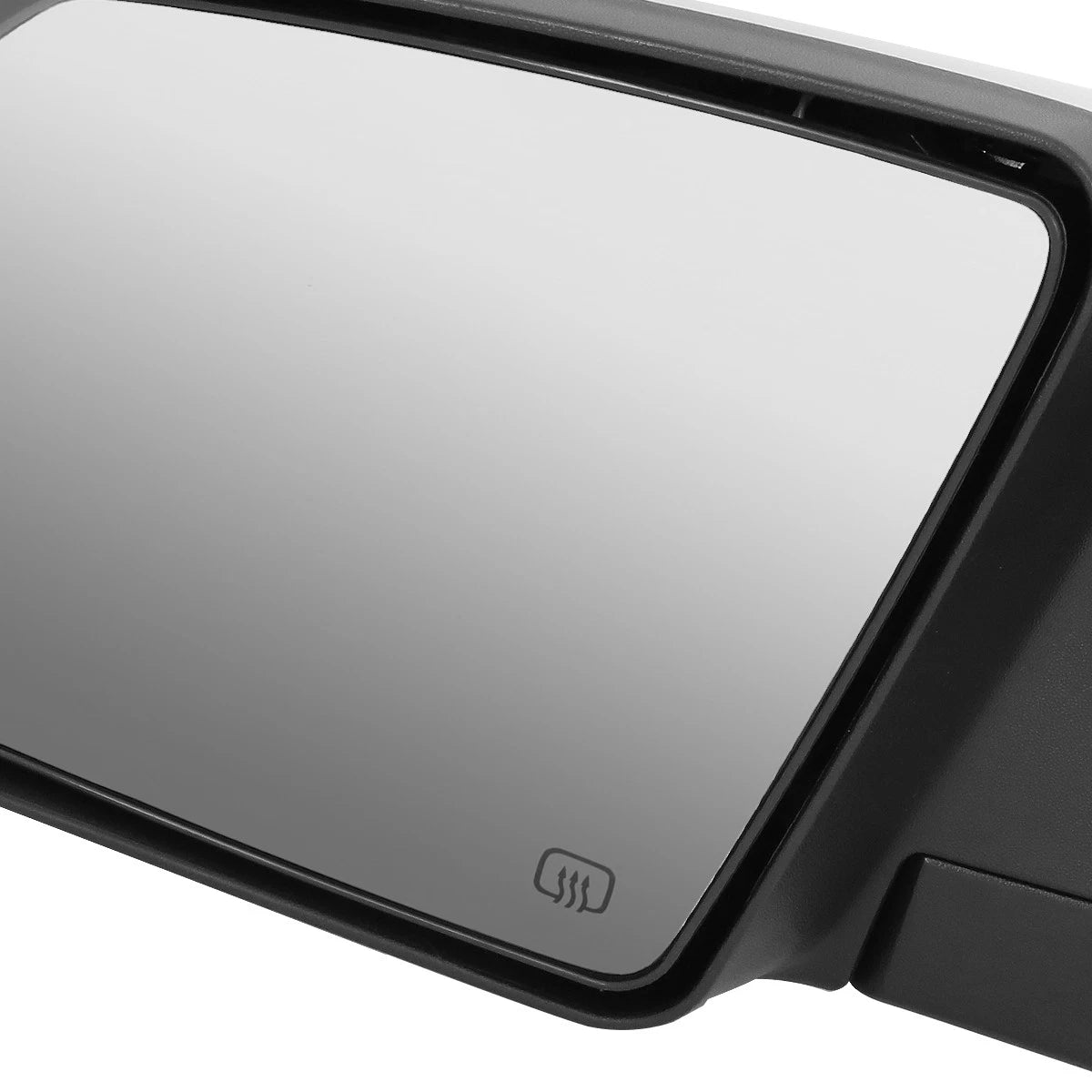 Left Side View Mirror for Toyota Tundra (2007–2018) OE Style Chrome