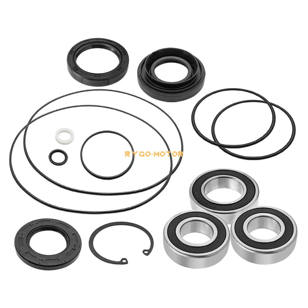 Rear Axle Seal Bearing Kits for Honda Foreman Rubicon 500 TRX500FA/FGA (2001–2014)