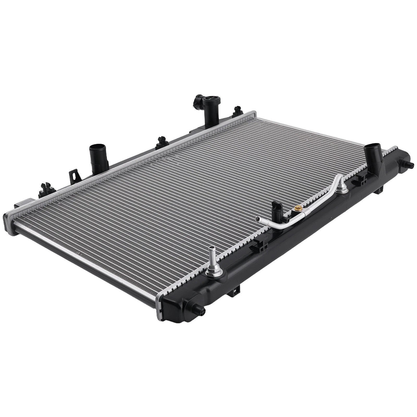Cooling Radiator for Pontiac G6 SE/Base 2.4L (2006–2010) 52495681 Aluminum