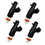 4X Fuel Injector for Honda Motorcycle CB900F A AC 2002–2007 16450-MCZ-003