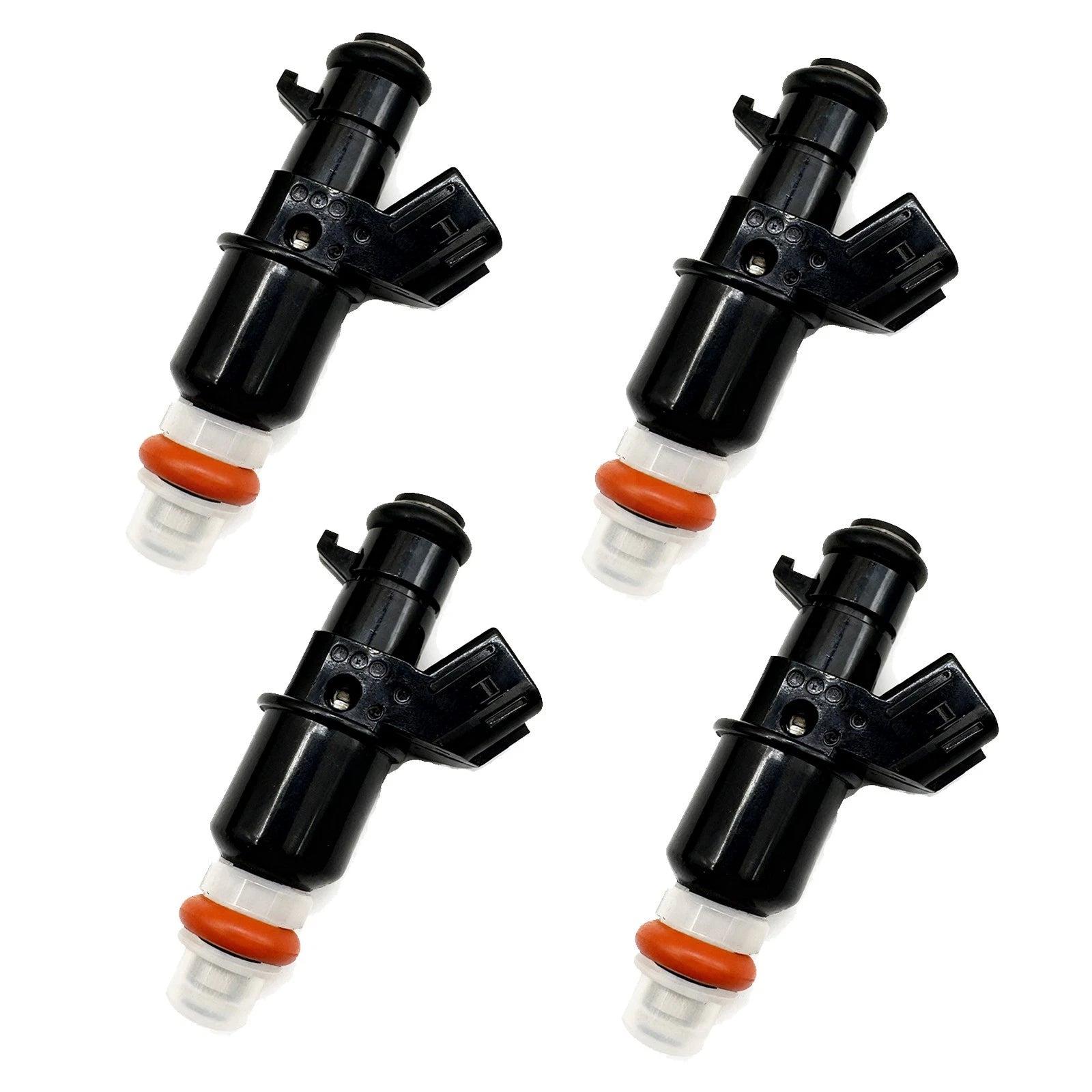 4X Fuel Injector for Honda Motorcycle CB900F A AC 2002–2007 16450-MCZ-003