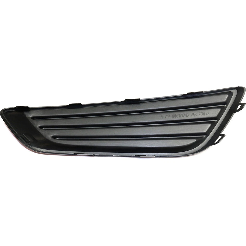Fog Light Covers for Ford Focus (2015-2018)