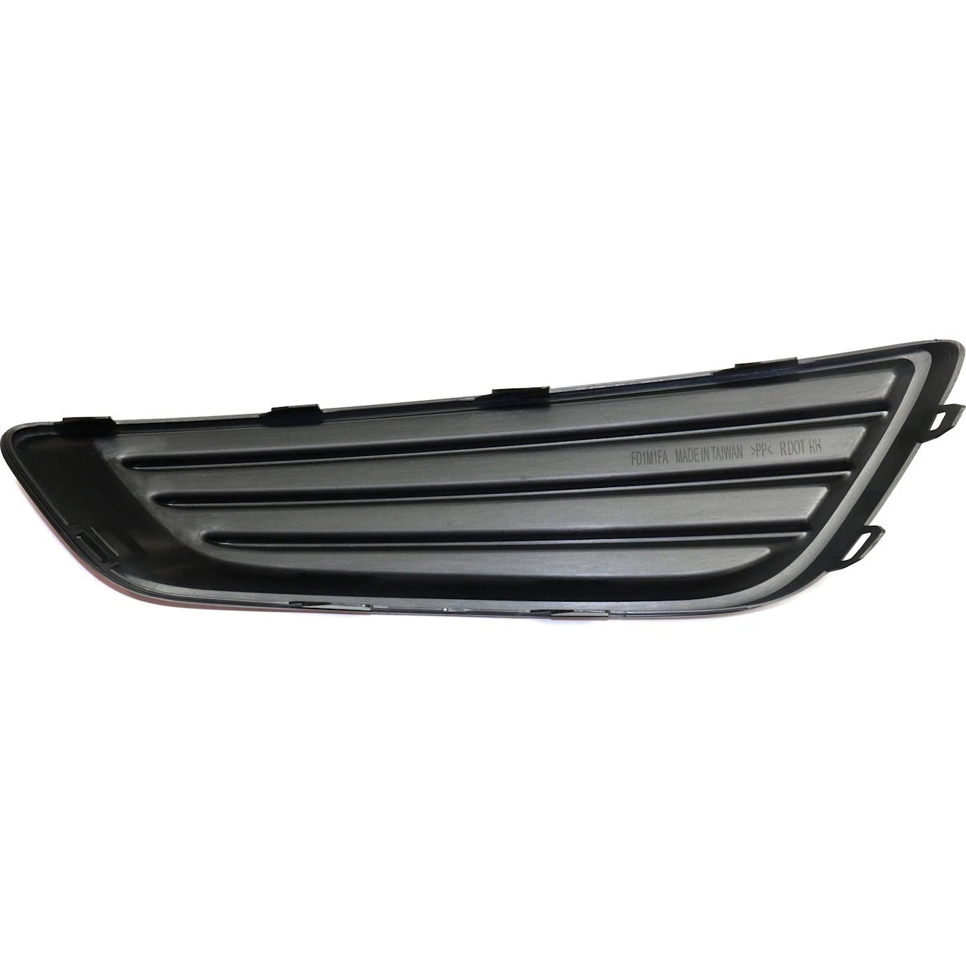 Fog Light Covers for Ford Focus (2015-2018)