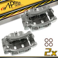 2X Brake Caliper with Bracket Front Left & Right for Infiniti Q60 QX50 (2017–2023)