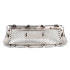 Chrome Mesh Grille for GMC Sierra 1500 Denali (2014-2015)