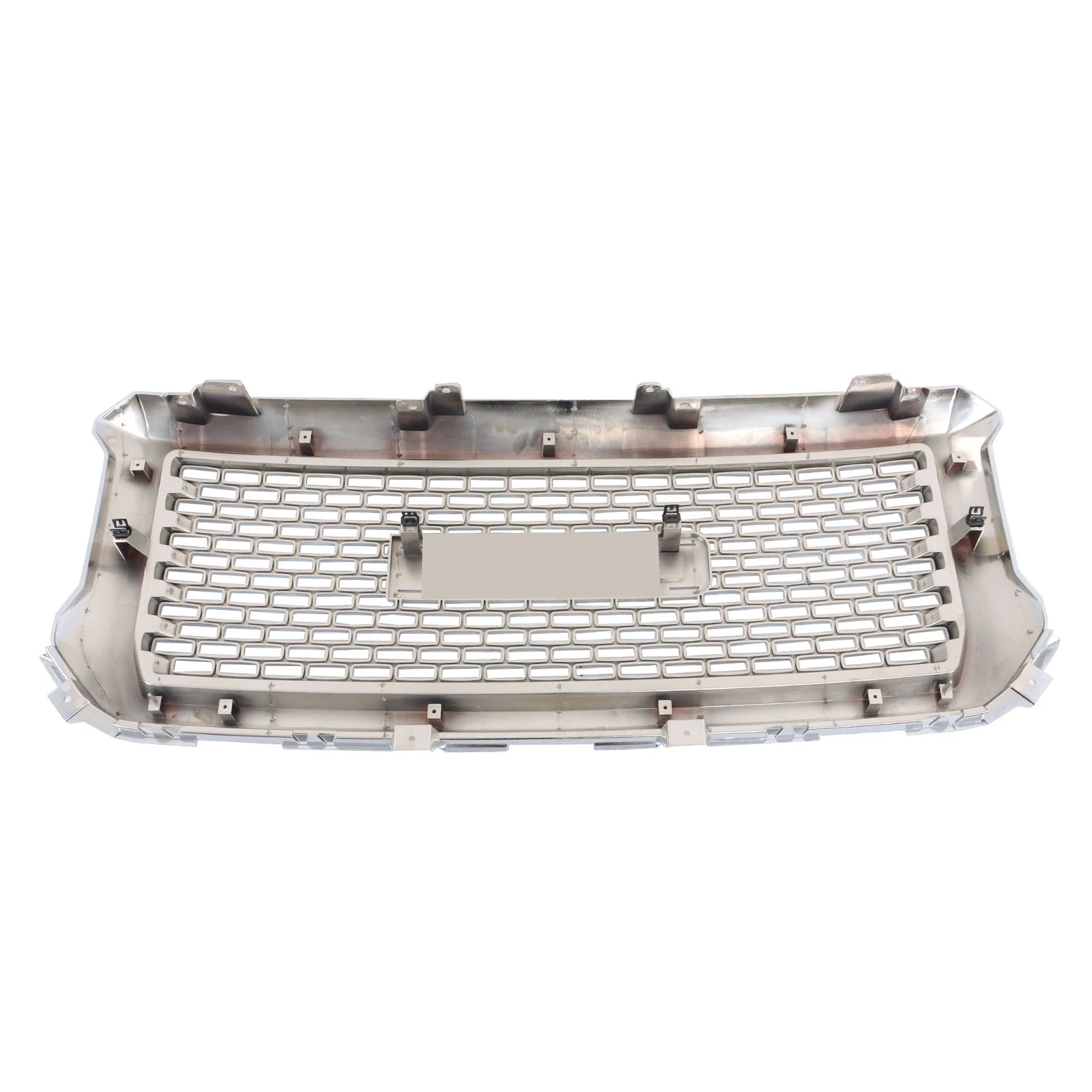 Chrome Mesh Grille for GMC Sierra 1500 Denali (2014-2015)