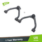 Set of 2 Lift Front Upper Control Arms for Chevy Tahoe GMC 1500 (1999–2014)