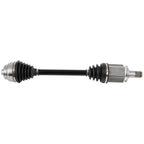 Front Left CV Axle Assembly for BMW X4 (2015–2018) & X3 (2011–2017) 2.0L 3.0L