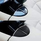 Armrest Button Cover for Mercedes E Class W211 (2002–2009)
