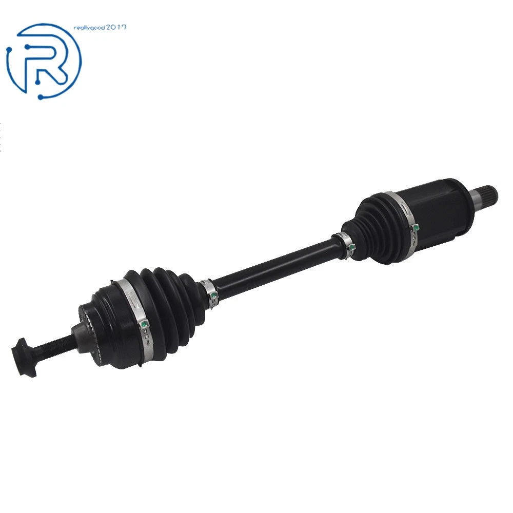 Front Driver Side CV Axle Shaft for BMW 528i 640i xDrive (2012-2016)